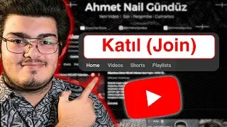 YOUTUBE KATIL BUTONU NASIL AKTİF EDİLİR | KATIL BUTONU AKTİF ETME