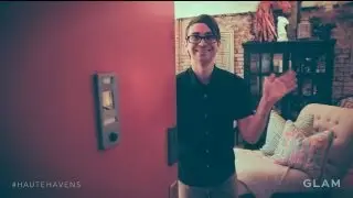 Christian Siriano's Fashion District Abode | Haute Havens