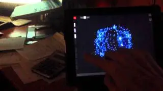 Konkreet Performer v2 controlling iPulsaret