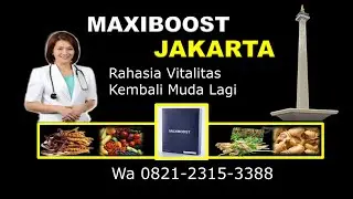 WA0821 2315 3388 GROSIR MAXIBOOST Jakarta Utara di DKI Jakarta COD | Jual MAXIBOOST Jakarta Utara