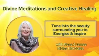 CONNECT TO BEAUTY  SURROUNDING YOU TO ENERGISE & INSPIRE