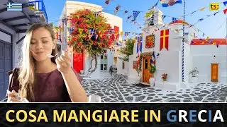 Cosa mangiare in Grecia: Sapori, Tradizioni e Taverne Imperdibili da Atene alle Isole!