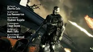 Crysis 2 Remastered Prophet Nano Suit Fragmanı