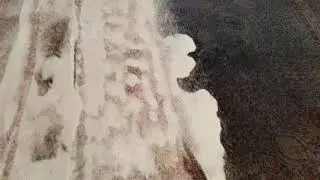 Lavaggio tappeto persiano ad acqua