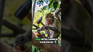 Astonishing Monkey 🐒 Facts That Will Blow Your Mind! 🌟🧠