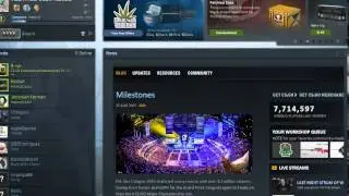 CSGO Screwing Around With Friends