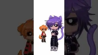 #gacha #animation #trauma #metal Metal Critters/ Catmare's trauma #help
