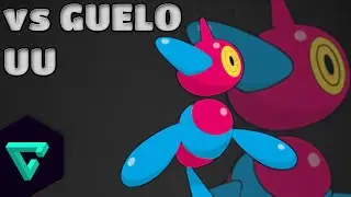 Pok&eacute;mon Viewer Battles: vs Guelo (UU)