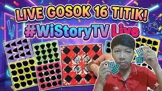LIVE MALAM MAIN GOSOK-GOSOKAN ❗👏‼️ JOIN SINI TEBAK YANG MANA ZONK