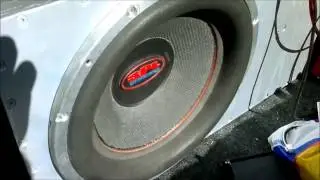 SPL Dynamics 15