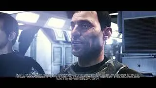 Aliens: Colonial Marines - Прохождение #1 - Солдат, подъем!