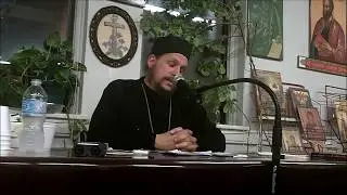 Fr. Peter Heers: Orthodoxy in the Modern Era (in Greek)