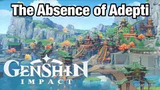 The Absence of Adepti | Genshin Impact OST