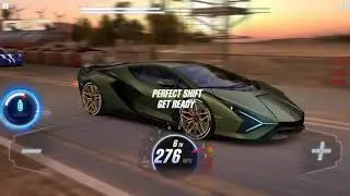 CSR2 Main Account Lamborghini Flash Event Races #23-26