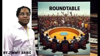Roundtable - Song by Jimmy Arike