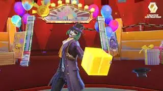 Creative Destruction Mantenimiento 28 de Mayo.