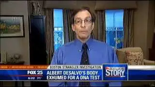Boston Strangler case Update James Alan Fox Criminologist