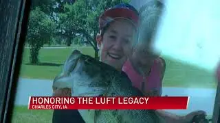 A title for two: Honoring the Luft legacy