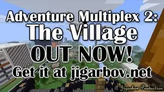 Adventure Multiplex 2: The Village. Release Trailer. 15+ Hours of Awesome.