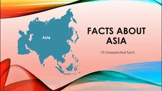 10 Unexpected Fun Facts About Asia