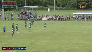 Field 2 Colt's Survival Day KO Rugby League Carnival Cairns - Kazil Kulka vs Cairns United