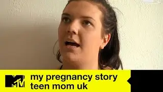 Amber Butler: My Pregnancy Story | Teen Mom UK