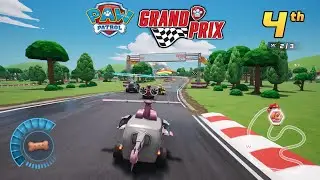 PAW Patrol: Grand Prix - Skye
