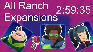 Slime Rancher All Ranch Expansions In 2:59:35