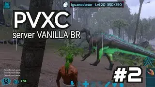 ARK| Level UP cave hard  #2