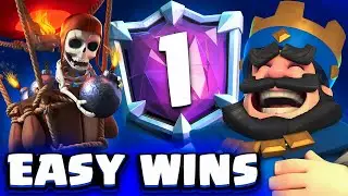 EASY WINS With This 2.9 BALLOON Deck!