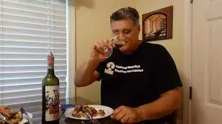 Wine Review: The Walking Dead Sauvignon Blanc