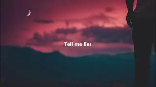 NF // Hate Myself Lyric Video