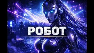 Робот Hard Techno Rave