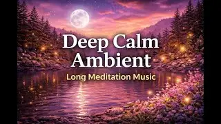 Deep Calm Ambient &ndash; Long Meditation Music for Inner Peace