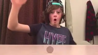 Nickel flip compilation!