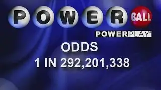 Breaking down your Powerball odds