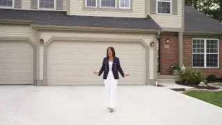 5784 Quail Run Dr | Grove City, Ohio Home Tour | Former Model Home For Sale