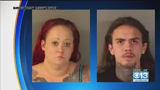 Deputies: Squatters Arrested After Being Found Living In North Auburn Home For Sale