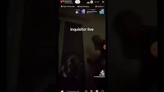 inquisitor death live 😭 | we miss u
