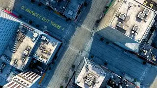 Real Dystopian Footage of 21 Empty Cities