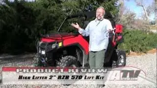 ATV Television - High Lifter 2