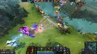 [Dota2] Shadow amulet useless against BB (Short)