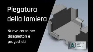Nuovo corso per progettisti e disegnatori di Accademia della Piegatura