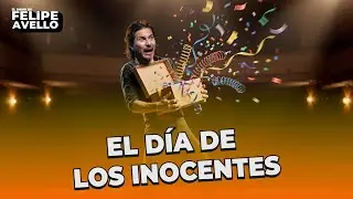 ''El DÍA DE LOS INOCENTES'' - Felipe Avello en vivo desde el Teatro Universidad de Concepción 2025