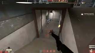 Team Fortress 2 Spy Quickstab