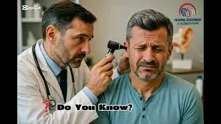 Symptoms of Hearing Loss | Early Warning Signs | Hearing Assessment And Allergy Clinic Dhubri