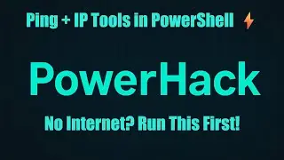 Network Troubleshooting with PowerShell Test Connection and Get NetIPConfiguration Explained