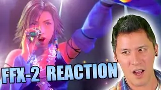 Appropriate Reaction to FFX-2