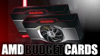 AMD Radeon Rx 6600XT [Specs and Preformence] Here !! Get Ready For Budget Cards !! Intel DG2
