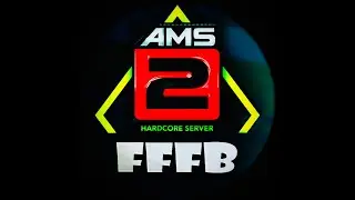 AMS 2 Online Trackday FFFB GT 2005 GT 1 2 GTR Nordschleife